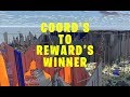 2B2T Coord's To Reward's Week one Winner!