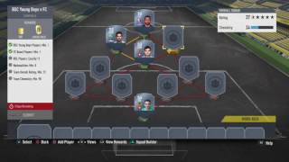Marquee Matchups Young Boys - Basel| Cheap| Fifa 17 UT