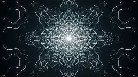 Abstract Background with Animation of Slow Moving Particles || Videohive After Effects Templates