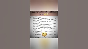 Neet 2024 physics controversial question who remove 44 air1( 61 to 17 air1 ) #neet2024 #physics #nta