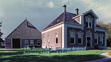 Droogmakerij de Beemster (Beemster Polder), Netherlands