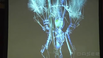 Philip Beesley: Pluripotent Architecture