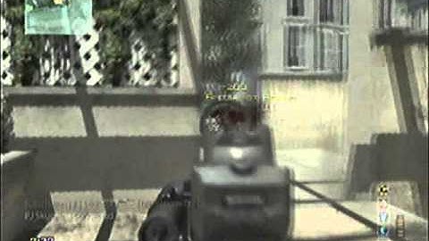 COD MW3 - P90 MOAB (Slow)