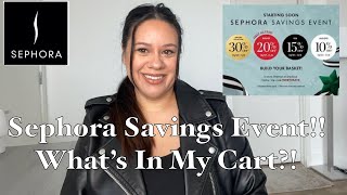 Sephora Holiday Savings Event Whats In My 'Loves' Tab, Gift Giving Ideas & MORE!!!!