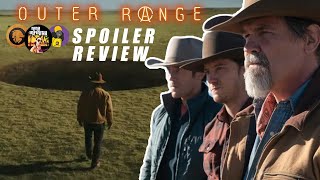 Outer Range Season 1 SPOILER Review / Theories for Season 2
