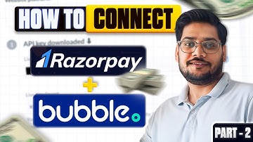Razorpay subscription setup in Bubble