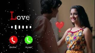 New Ringtone  Hindi love you