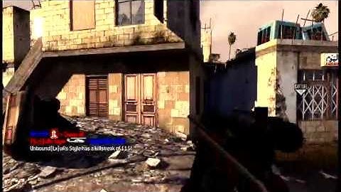 COD4 Mod menu (Sexy but hard)