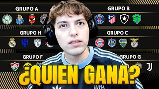 Thumbnail for CONFIRMADO EL MUNDIAL DE CLUBES 2025: LO GANA EL REAL MADRID? BOCA METE BATACAZO? DEBATE (2024)