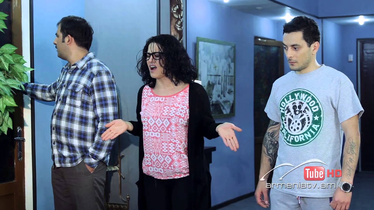 Ֆուլ Հաուս / Full House - Ֆուլ հաուս, 2րդ եթերաշրջան, Սերիա 13 / Full House