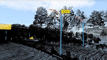 Voxelmaps Virtual Asset Survey Tools - 3D Voxel Data