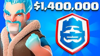 So I Competed in Clash Royales BIGGEST Tournament… screenshot 5