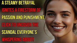 Famous She Thought She Could Hide Her Dirty Little Secret—Until It All Came Crashing Down | Cheating Wife Profile