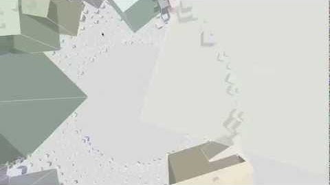 Candy VJ processing demo