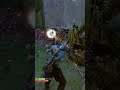 God of War Ragnarok | Kratos vs Green Crocodile #godofwar #gaming #kratos #viral #short #short