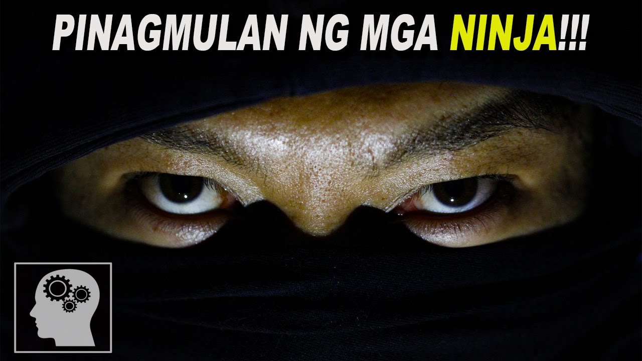 🔴 PINAGMULAN ng mga NINJA !!! | Jevara PH - YouTube