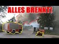 GROßBRAND! ICH RUFE DIE FEUERWEHR! 😱 | Kuhlewu