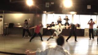 Missy Elliott-Triple Threat Choreography by Peepee L