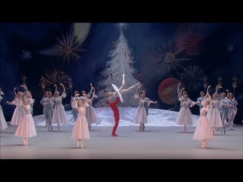 Casse Noisette Le Ballet Du Bolchoi Au Cinema Saison 19 20 Bande Annonce Officielle Youtube