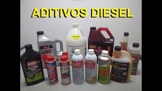 ADITIVOS DIESEL