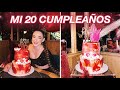 TODO lo que NO VISTE de mi 20 CUMPLEAÑOS 🎂!! | LolaLolita