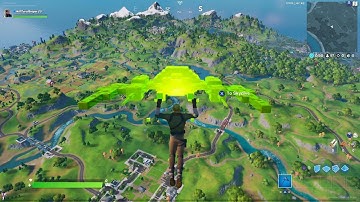 How to create Fortnite Chapter 2 Graphics in Creative 1.0!! (Skydome Tutorial)