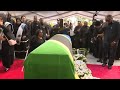 WABUNGE WAKITOA HESHIMA ZA MWISHO KWA HAYATI MAGUFULI BUNGENI DODOMA 