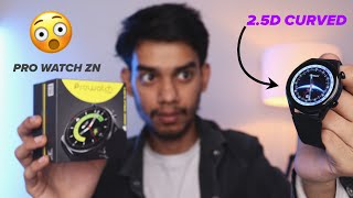 Lava Pro Watch ZN Unboxing & Review After 7 Days Usage!