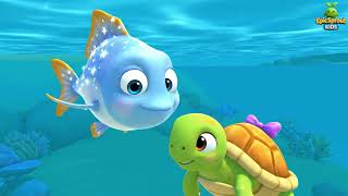 Norwegien Den Flygende Fisken Freddy Freddy The Flying Fish Kids Song