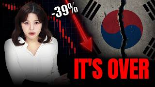 South Korea's AI Bubble just got WORSE - What Everyone Missed