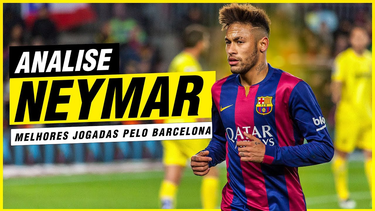 Neymar Jr Melhores Momentos Pelo Barcelona Como Jogar Futebol Igual Neymar jr melhores momentos pelo barcelona como jogar futebol igual