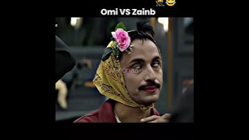 Omiii the best content creator| Tamasha season 4 #tamashaseason4 #aryshorts #arydigital #trend