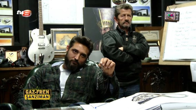 otv2 gaz fren sanziman bolum 03 youtube