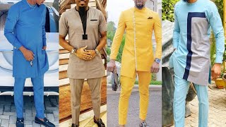 African men's clothing, African men's outfit, African Senator, African men's suit, Dashiki Clothing