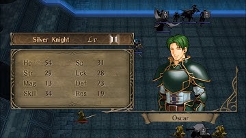 Fire Emblem: Radiant Dawn Draft - Endgame: Rebirth II