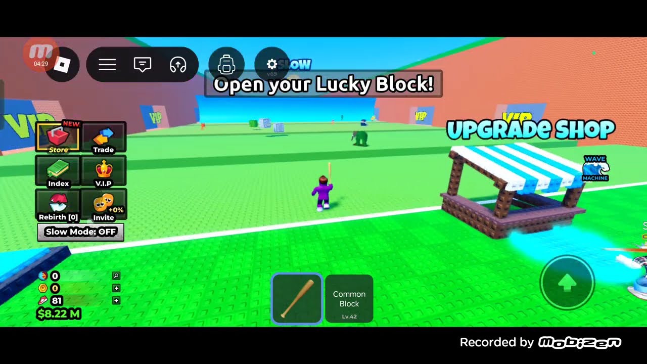 ESCAPE BRAINROT FROM TUNAMI | SOLO GAMING | 1st timer