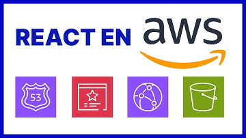 Desplegar Sitio Web Estático en AWS CORRECTAMENTE! (React, Vue, Angular,etc) | S3, CloudFront 🔐