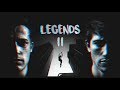 LEGENDS 2.0 - PARKOUR and FREERUNNING (MADRID, SPAIN)