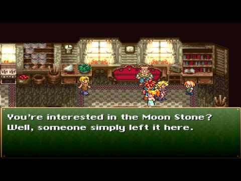 ChronoTrigger Part 65: Charging The Sun Stone!