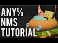 The SpongeBob SquarePants Movie  - Any% NMS Tutorial