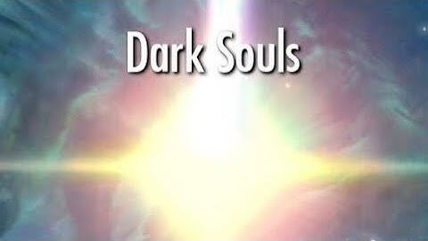 Skyrim: Special Edition - Dark Souls (EASTER EGG)