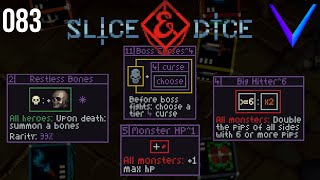 The Hardest 11 Point Curse in the Game: Shield Response - Brutal Slice & Dice 3.0