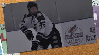 5 Things To Know on Everett Silvertips draft pick D Caleb Brownell
