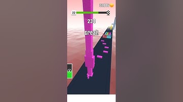 stack color gameplay walkthrough level 22