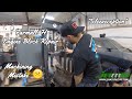 Farmall H Engine Block Repair - The hard way!