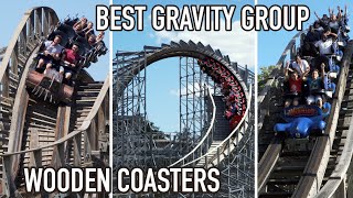 Top 10 Gravity Group Roller Coasters