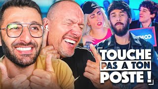 On réagit à la parodie de TPMP du Monde à l'Envers ! (elle est incroyable)