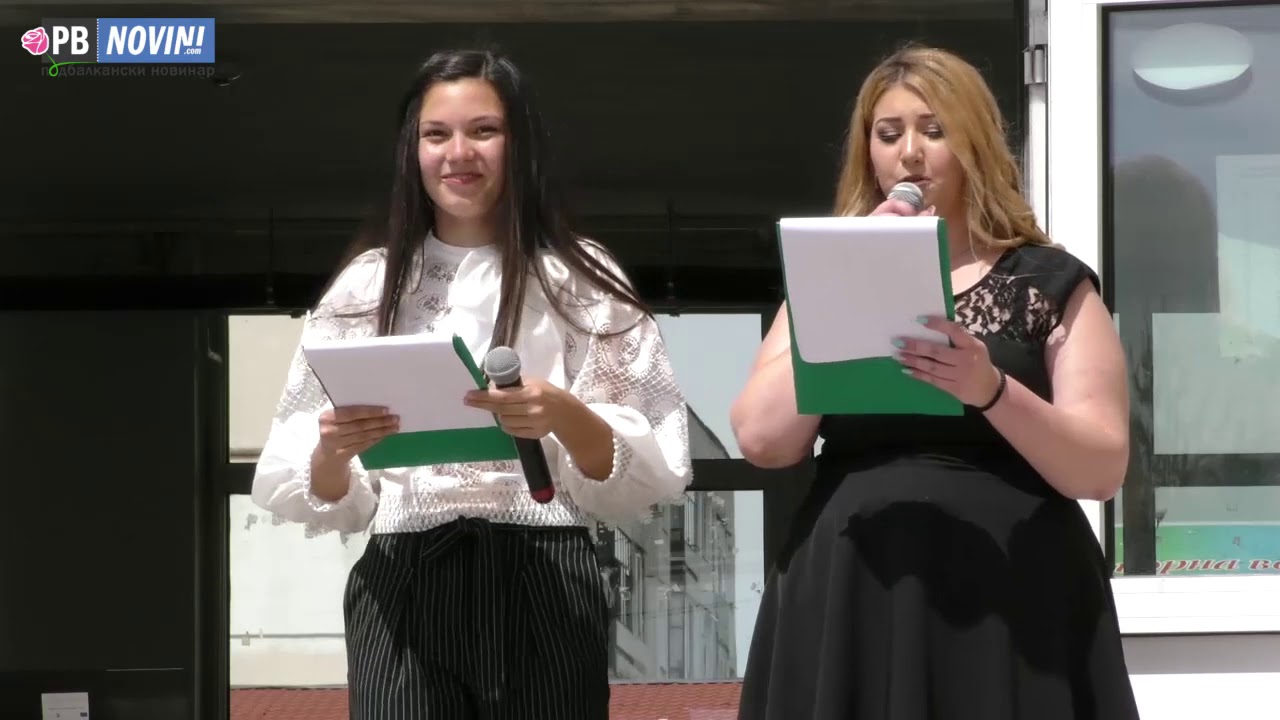 Директорът на "Проданов" към абитуриентите: Помнете, на Отечество и Родина не се изневерява