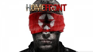 Homefront - Полное прохождение