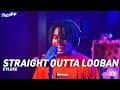 Eyluke  straight outta looban live performance  soundtrip episode 059